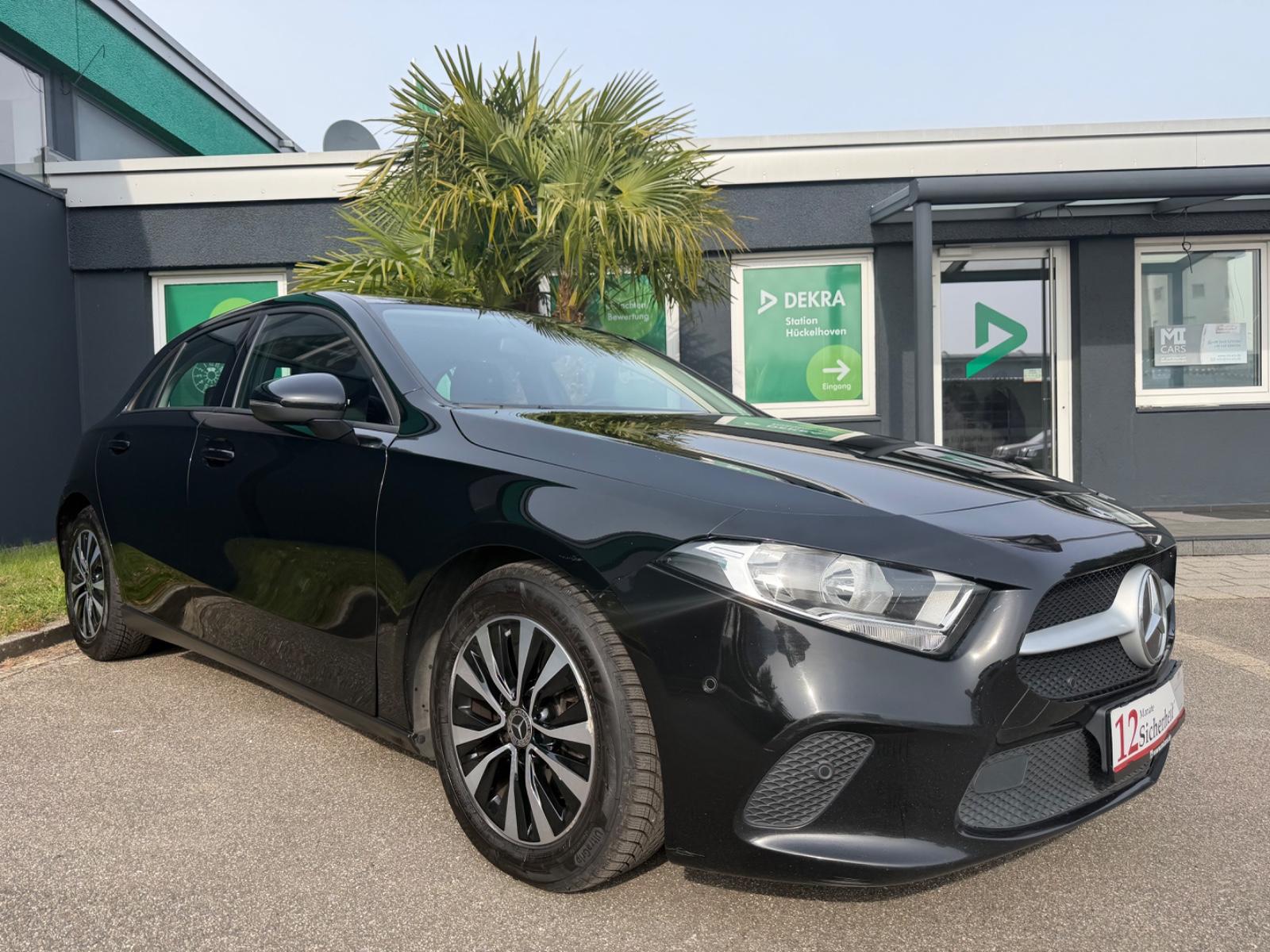 Mercedes-Benz A 180 d ADVANCED Kamera Lane MBUX DAB 8G-DCT