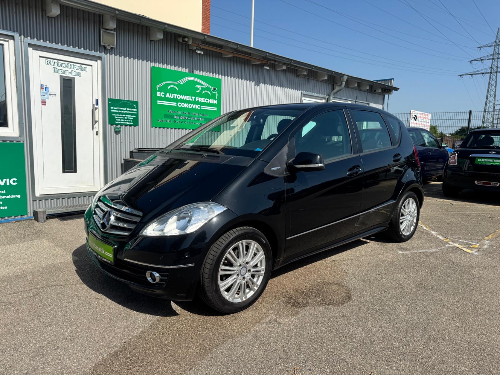 Mercedes-Benz A 180CDI ELEGANCE*KLIMA*AUTO*8-FACH*PDC*TÜV/6-27