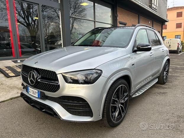 Mercedes-Benz MERCEDES - GLE - 350 de 4Matic E-P Coupé Premium