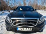 Mercedes-Benz S 500 4MATIC - AMG  - Mercedes-Benz S 500 von privat
