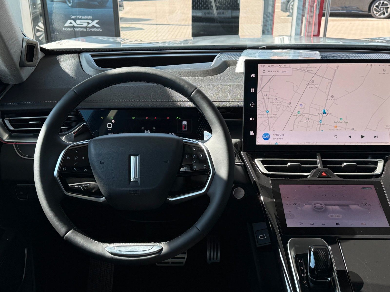 Fahrzeugabbildung GWM Wey 05 2.0 Luxury *AHK abnehmbar incl.