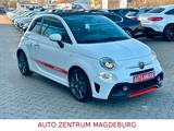 Abarth 500 Cabrio 595 KLIMA*TELEBT*Wenig KM - Abarth 500 Benziner Gebrauchtwagen