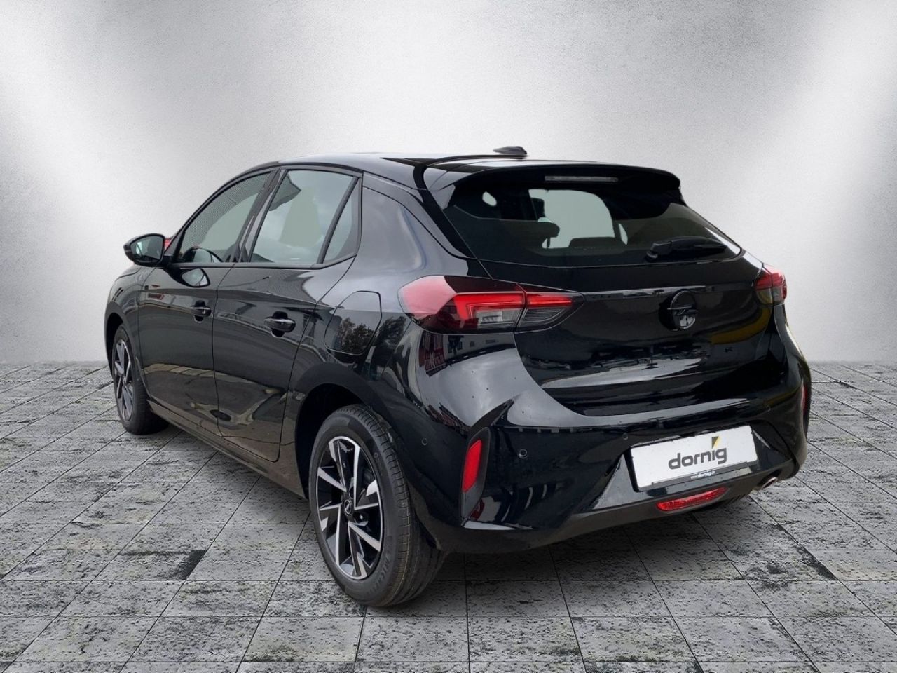 Opel Corsa F GS, Kamera, Sitzheizung, DAB imagem 3