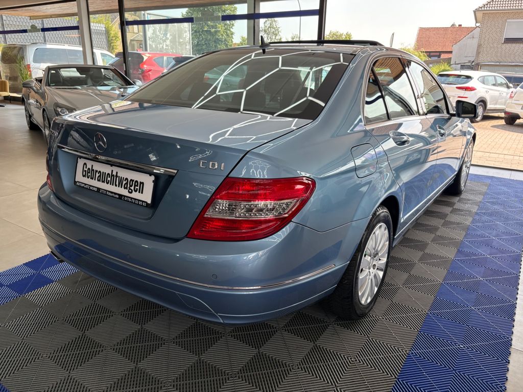 Mercedes-Benz C 220 - Bild 4