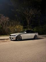 BMW e46 330ci Cabrio 6Gang Tüv bis 02/27 - BMW 330 aus 2004: Cabrio