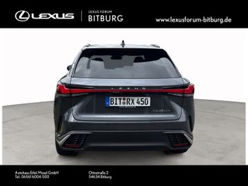 Lexus RX 450 - 4