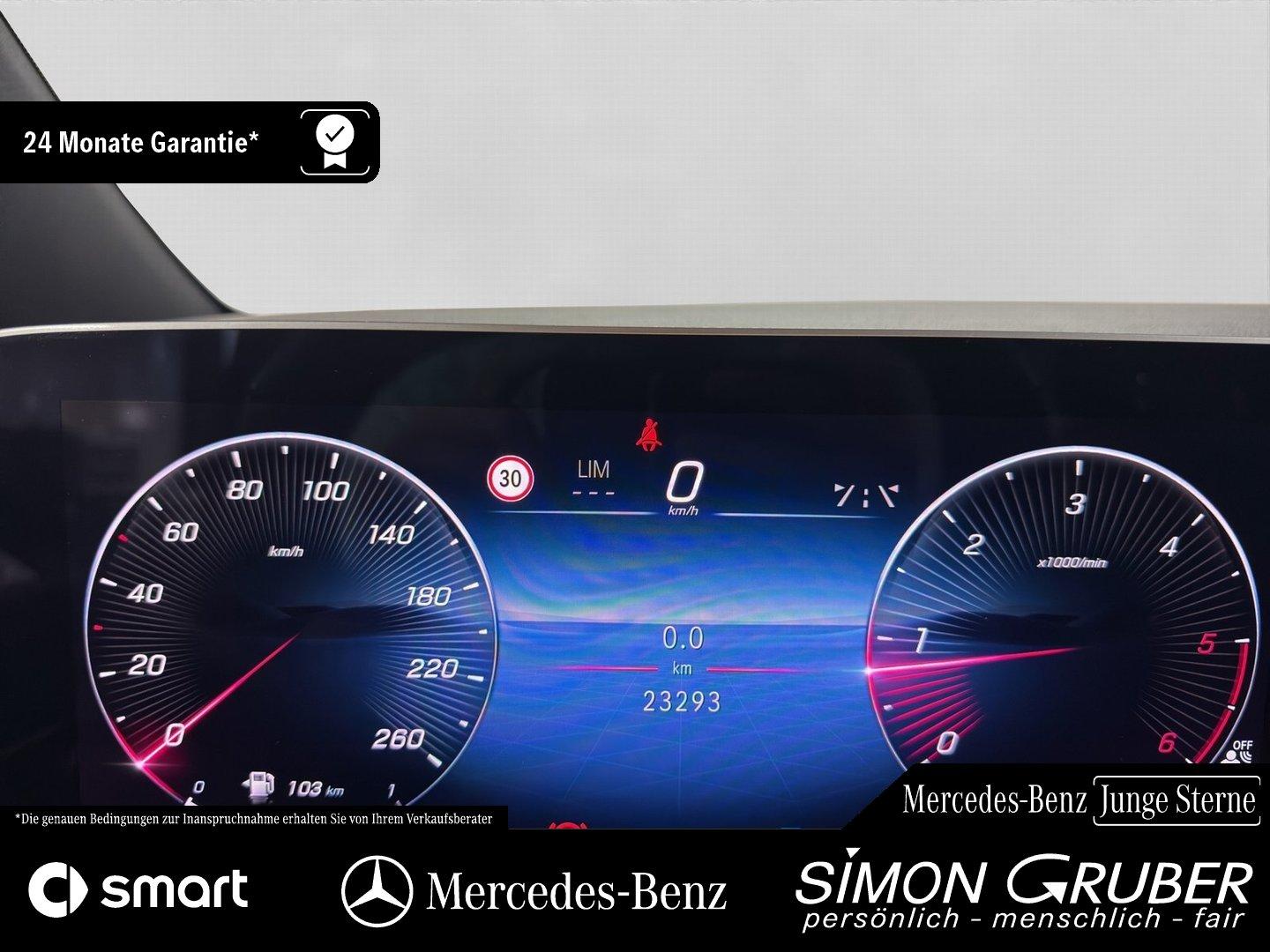 Mercedes-Benz V 250 d AVANTGARDE Lang MBeam AHK eTüren 7Sitze