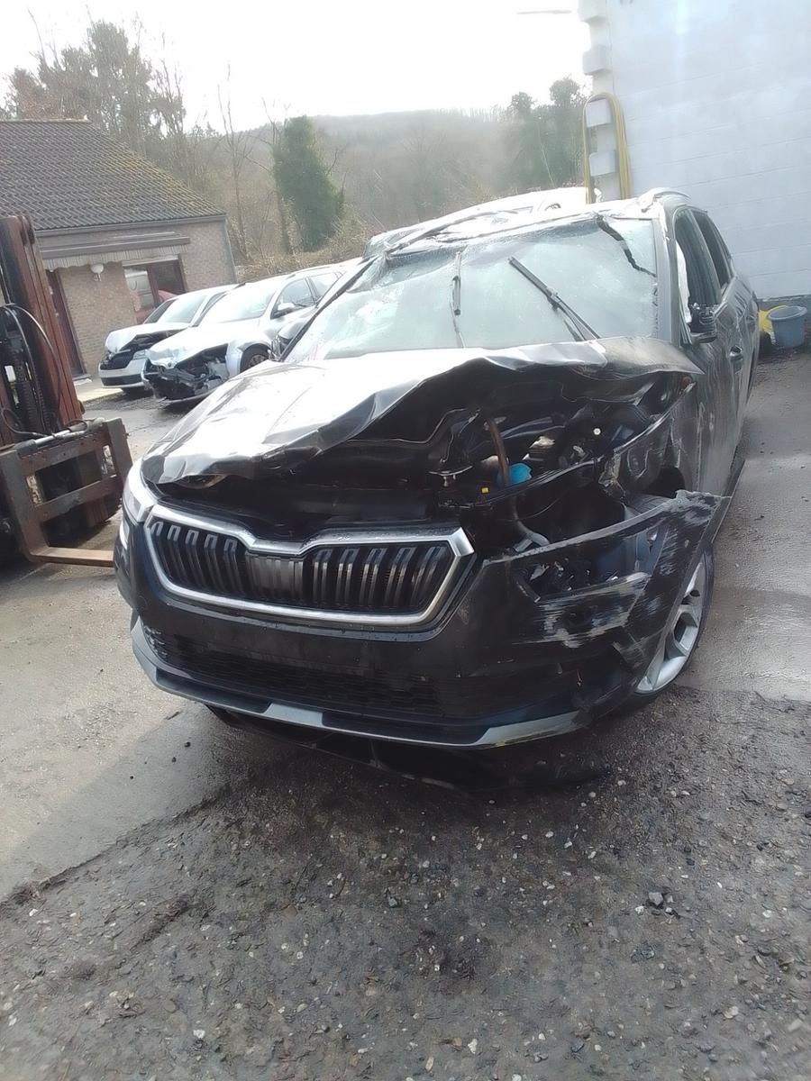 Skoda Kamiq 1.0 TSI DSG 81kW Style