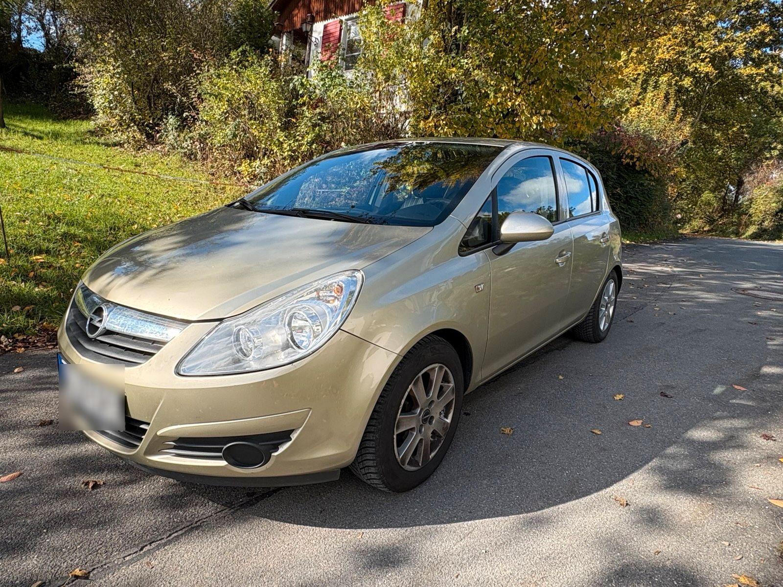 Opel Corsa