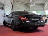 Mercedes-Benz CLS 500 4Matic 7G AMG * LED*Navi*LEDER*Kamera* - Mercedes-Benz CLS 500: AMG