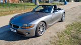 BMW Z4 2.5i - Xenon, Alarm, Navi, Temp, 18 Zoll - BMW Z4 aus 2004: Cabrio