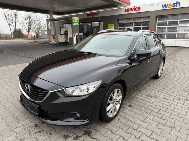 Mazda 6 Kombi Center-Line Navi