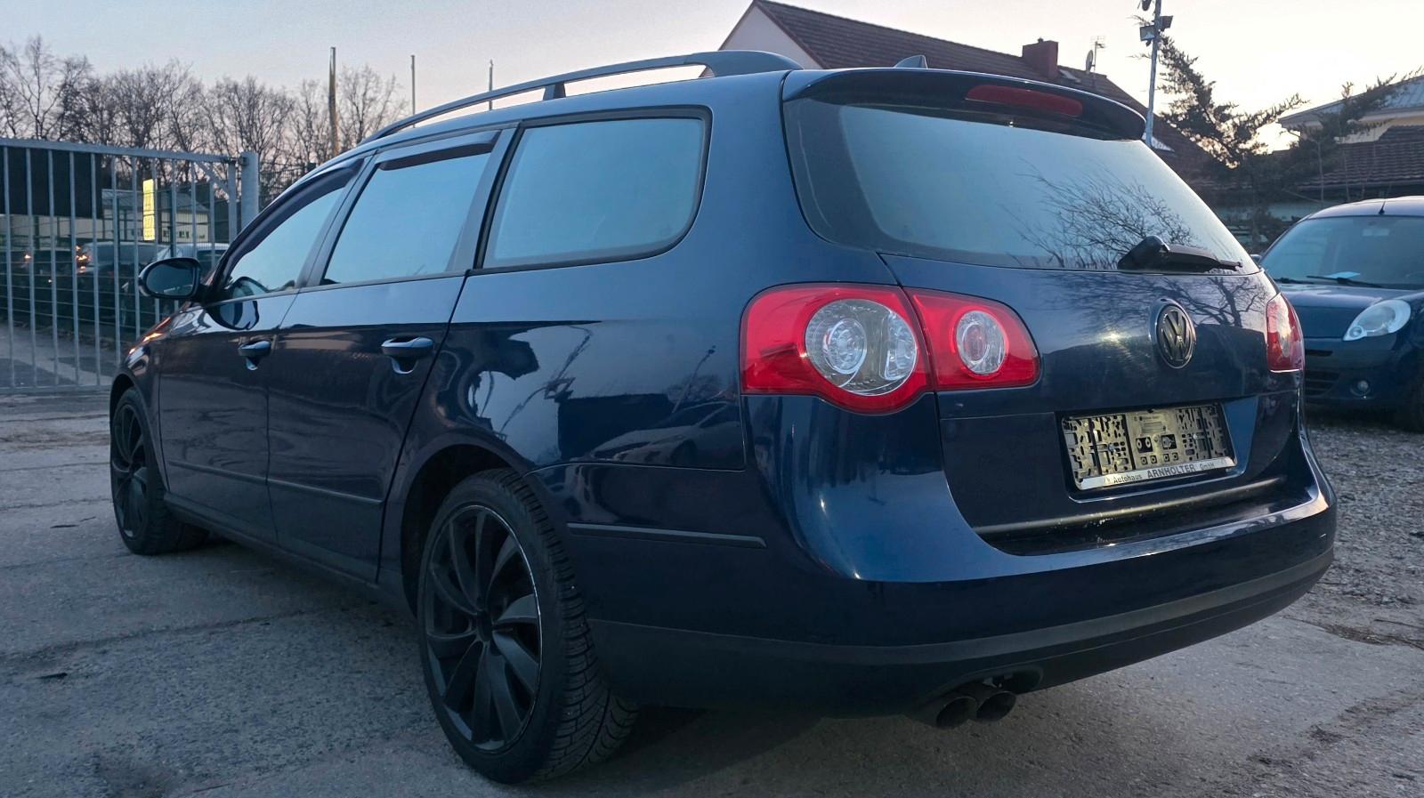 Volkswagen Passat 2006 — photo 6