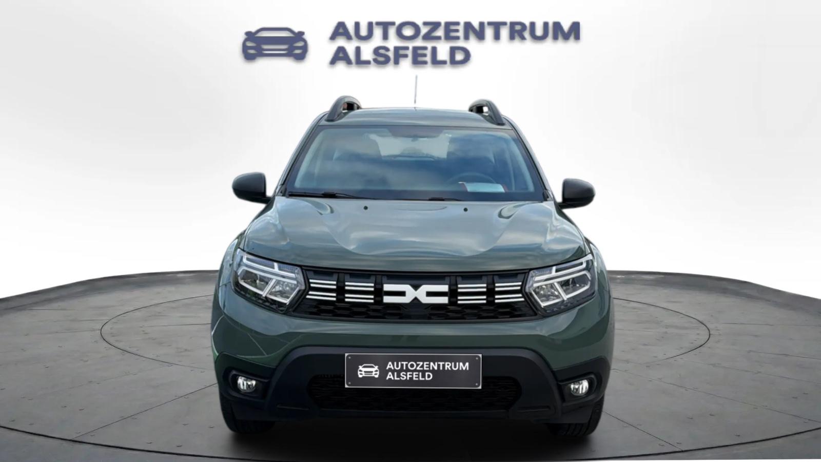 Dacia Duster II Essential Ab 129€ Monat