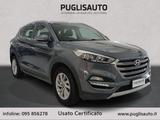 Hyundai HYUNDAI Tucson 1.7 CRDi DCT XPossible - Hyundai TUCSON mit Halbautomatikschaltung