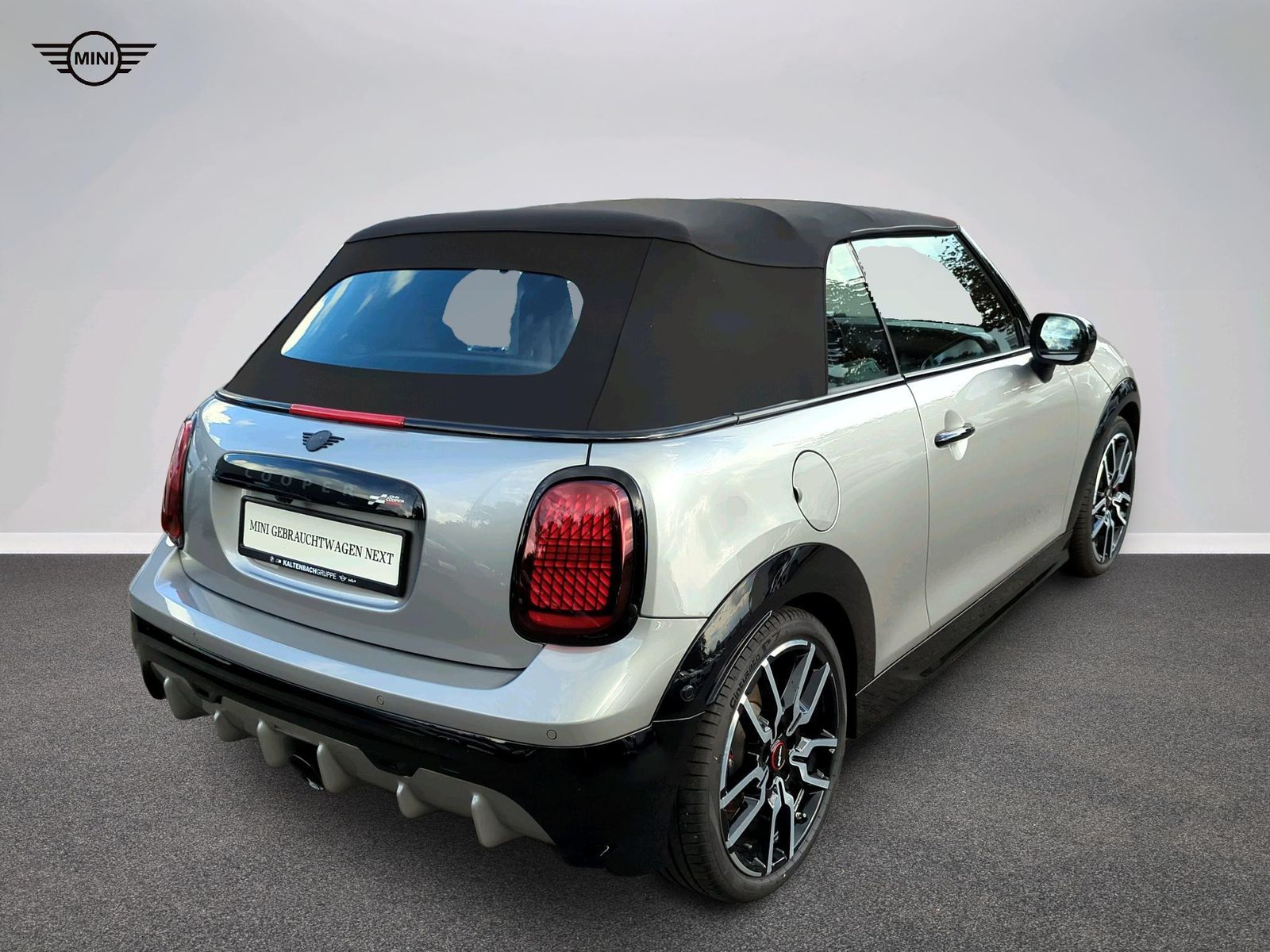 MINI John Cooper Works Cabrio - Bild 8