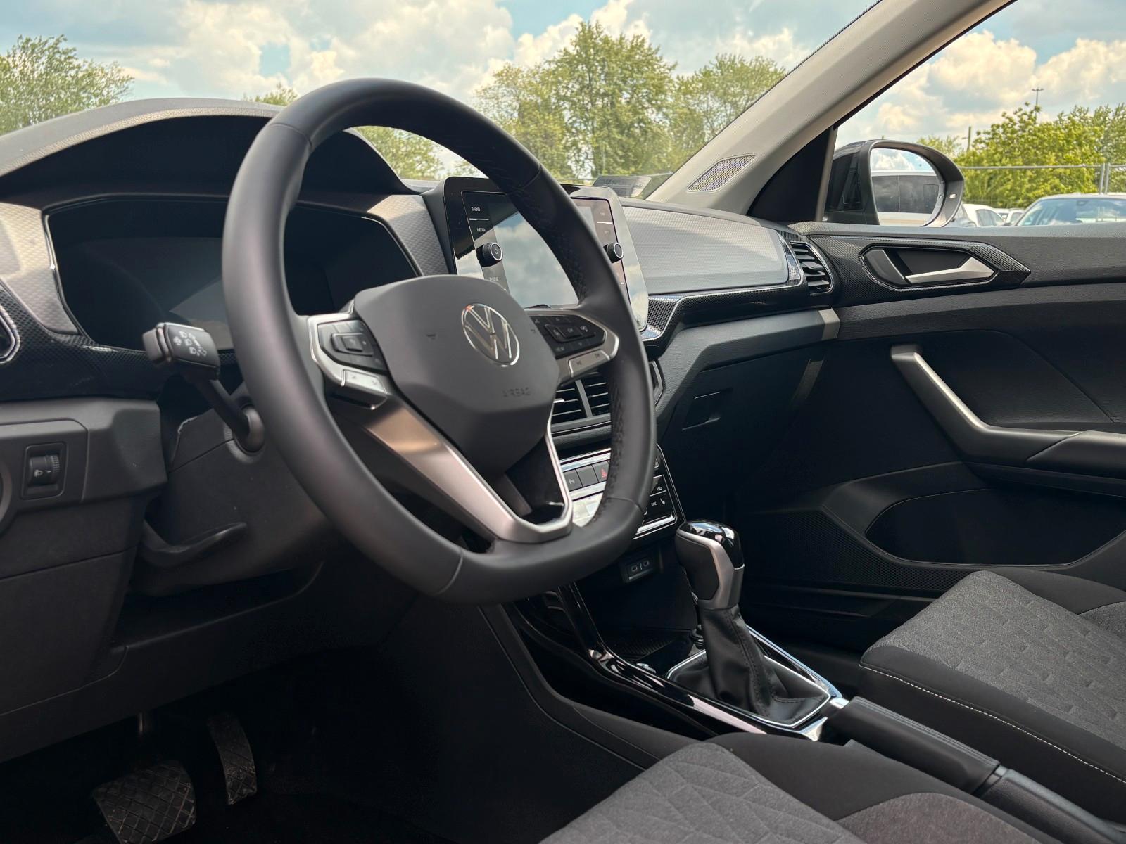 Volkswagen T-Cross 1.0 TSI 85 kW Advanced, миниатюра 6