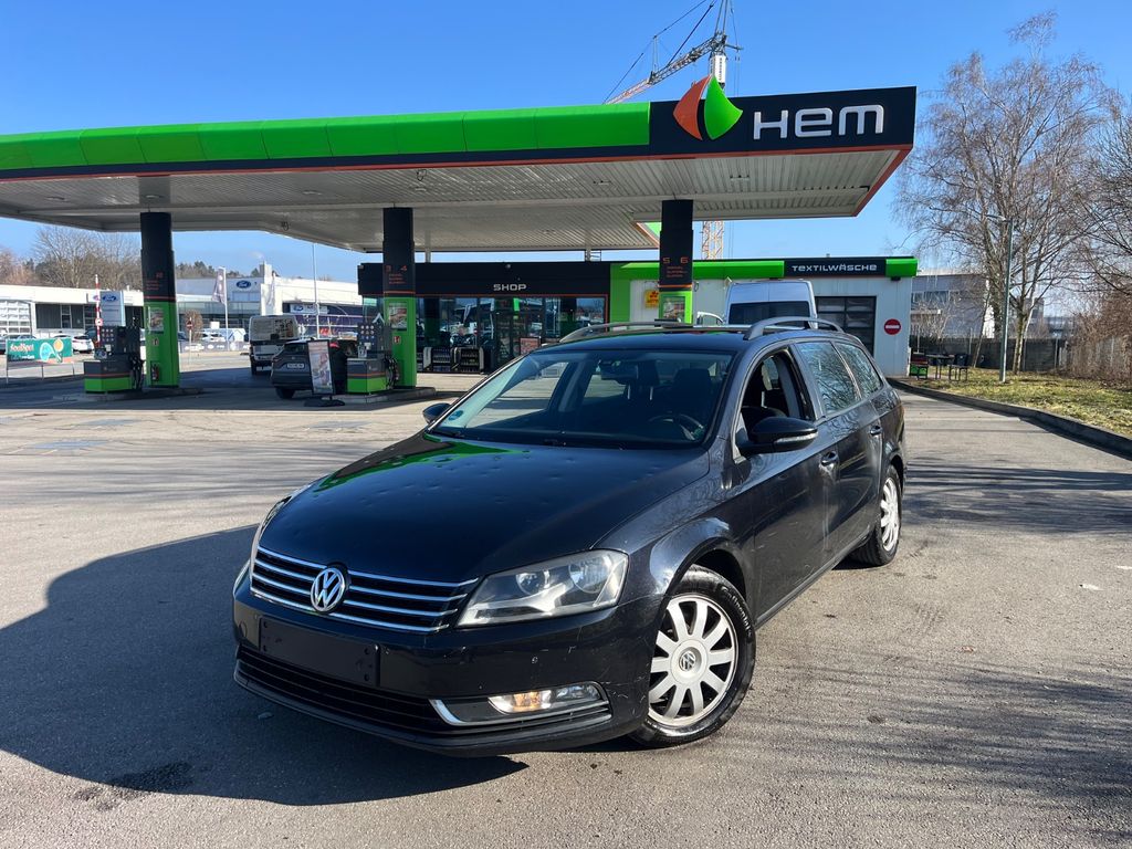 Angebot ansehen Volkswagen Passat Variant