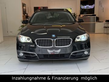 BMW 520 - 4