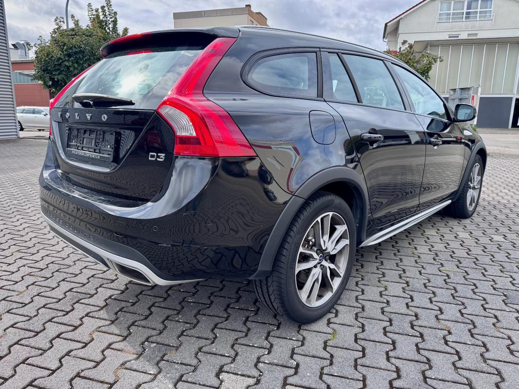 Volvo V60 Cross Country