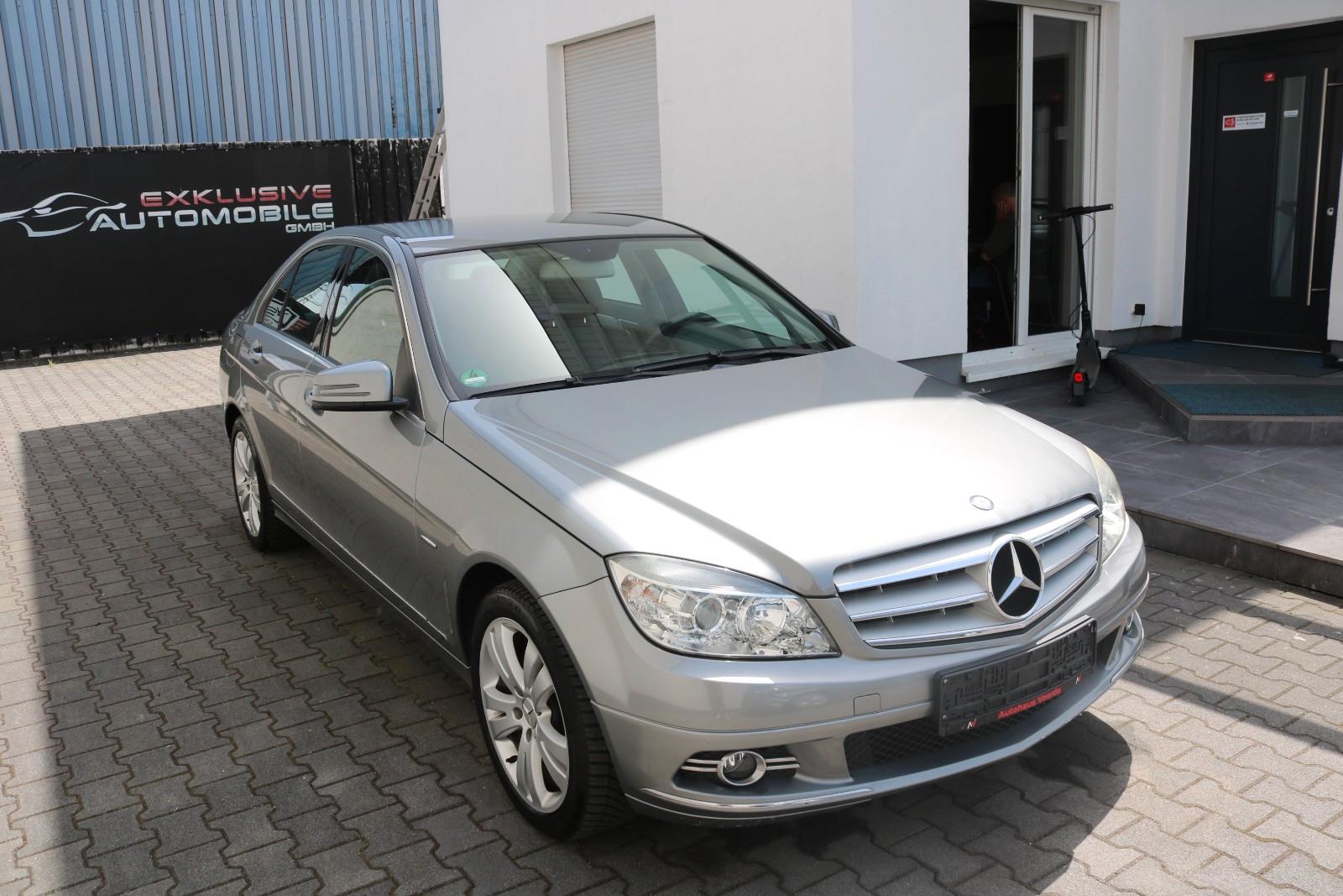 Mercedes-Benz C 220 CDI AVANTGARDE AUTOMATIK NAVIGATION