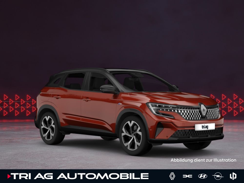 AUSTRAL Esprit Alpine Full Hybrid E-Tech 200