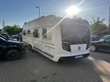 Tabbert Cellini 750 slide out HTD