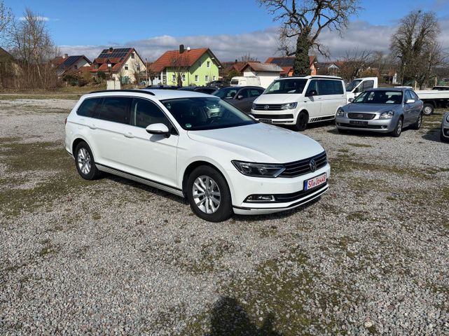 Volkswagen Passat Variant +Automatik++65000Km++