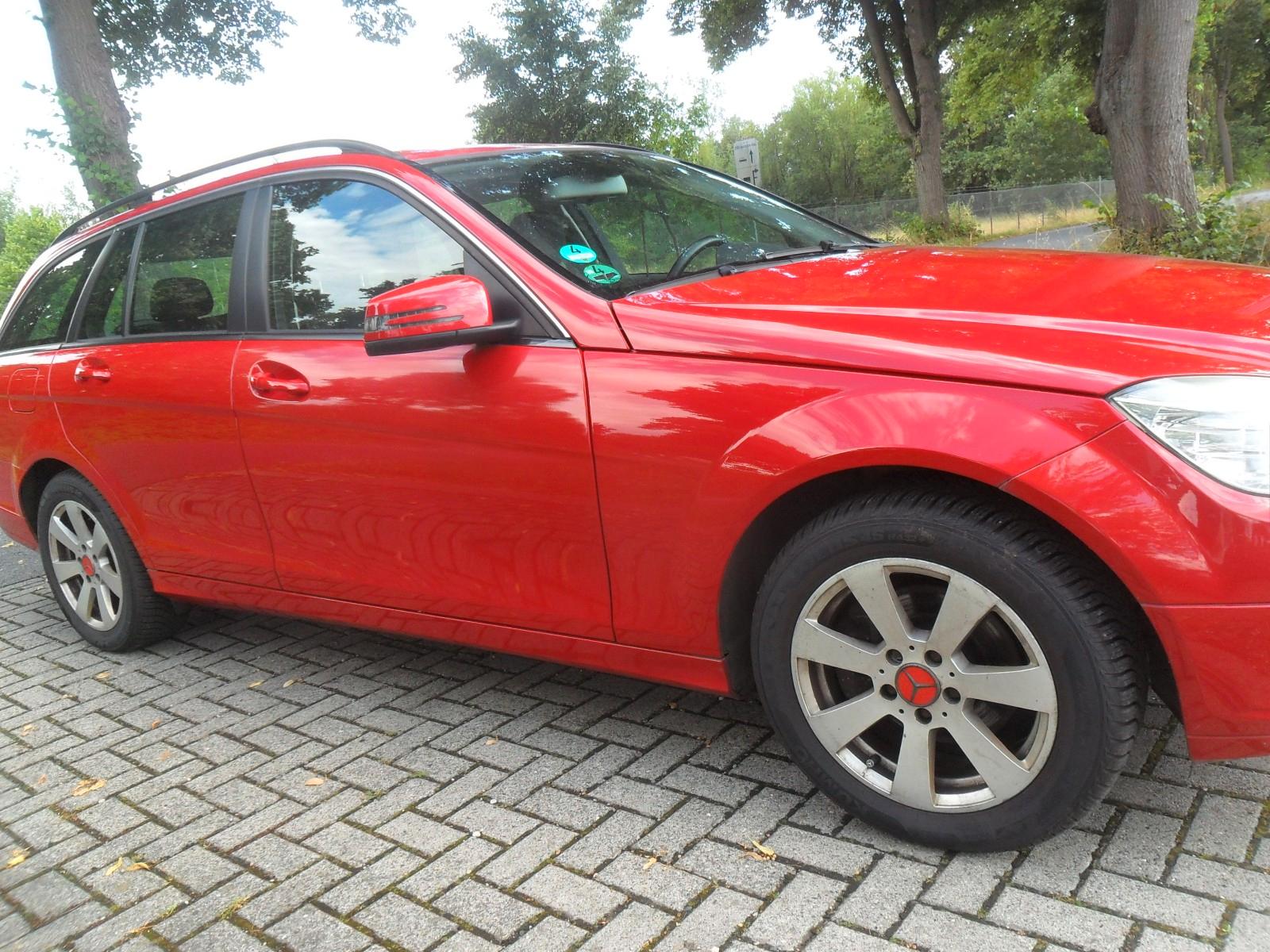 Mercedes-Benz C 180 C T-Modell C 180 Kompressor