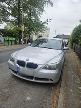 BMW 520d top - gebrauchte BMW 520 aus dem Jahr 2005