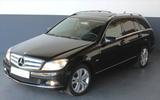 Mercedes-Benz C 280 T-Kombi Avantgarde Leder Comand GSD AHK - gebrauchte Mercedes-Benz C 280 aus dem Jahr 2009