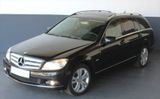 Mercedes-Benz C 280 T-Kombi Avantgarde Leder Comand GSD AHK - Mercedes-Benz C 280 aus 2009