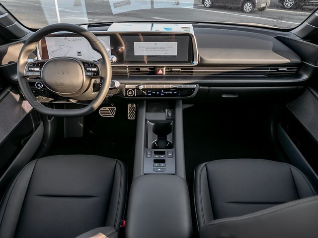 Hyundai Ioniq 6 Uniq Elektro 4WD Digitales Cockpit Navi