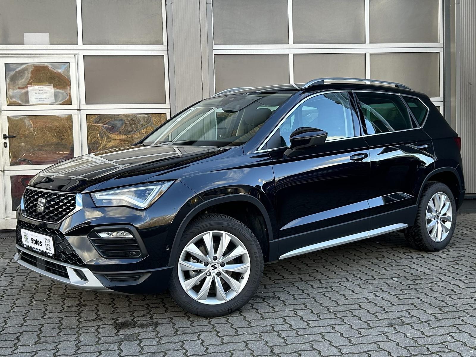 Seat Ateca Xperience Shz Navi KeyLess Allwetter Kamer