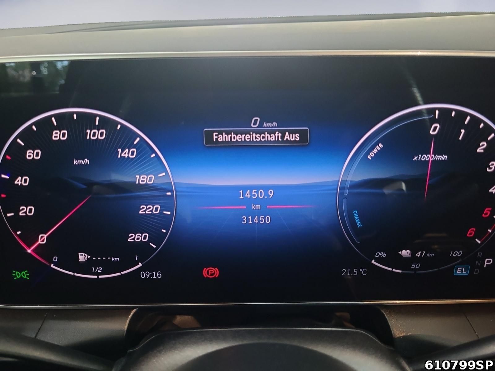 Mercedes-Benz GLC 300 de 4M Coupe AMG Burmester Pano AHK Night foto 10