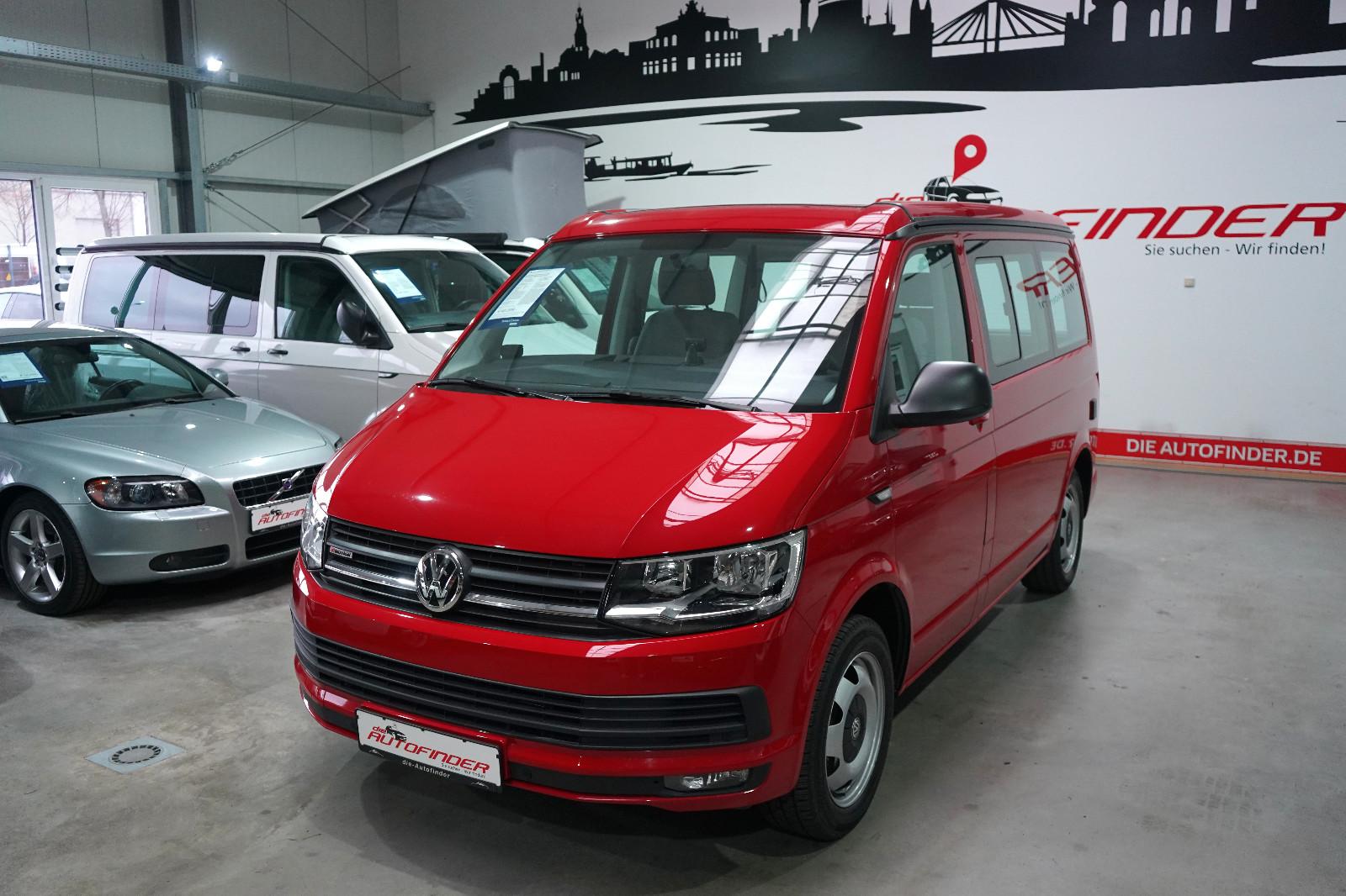 Volkswagen T6 California 2.0TSI DSG Beach 4Motion LED,AHK..