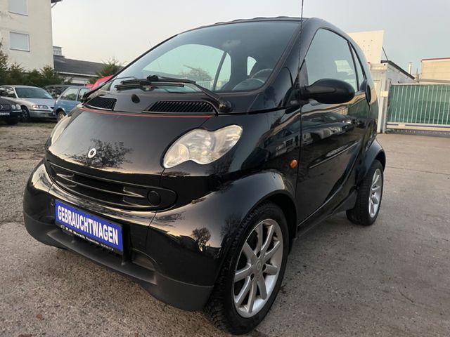 Smart ForTwo fortwo coupe PURE AUTOMATIK ALU TÜV NEU !