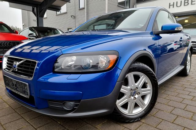 Volvo C30 Leder Xenon Klima Sitzheizung Mf-L Temp Alu