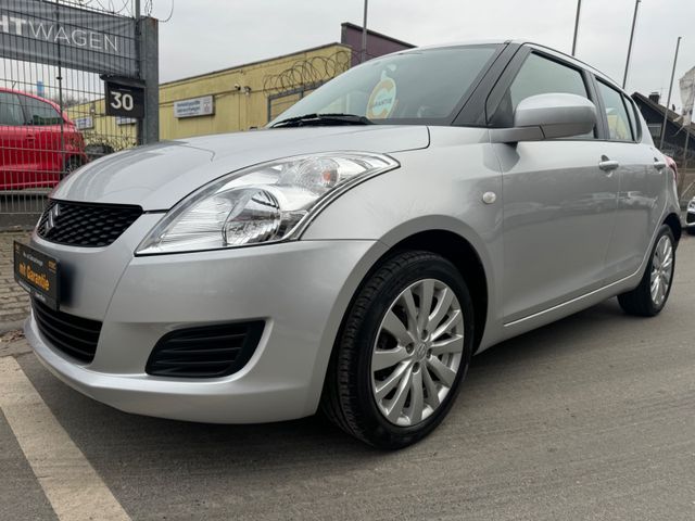 Suzuki Swift Klima TÜV/Service Neu Garantie 45TKM 2.HD