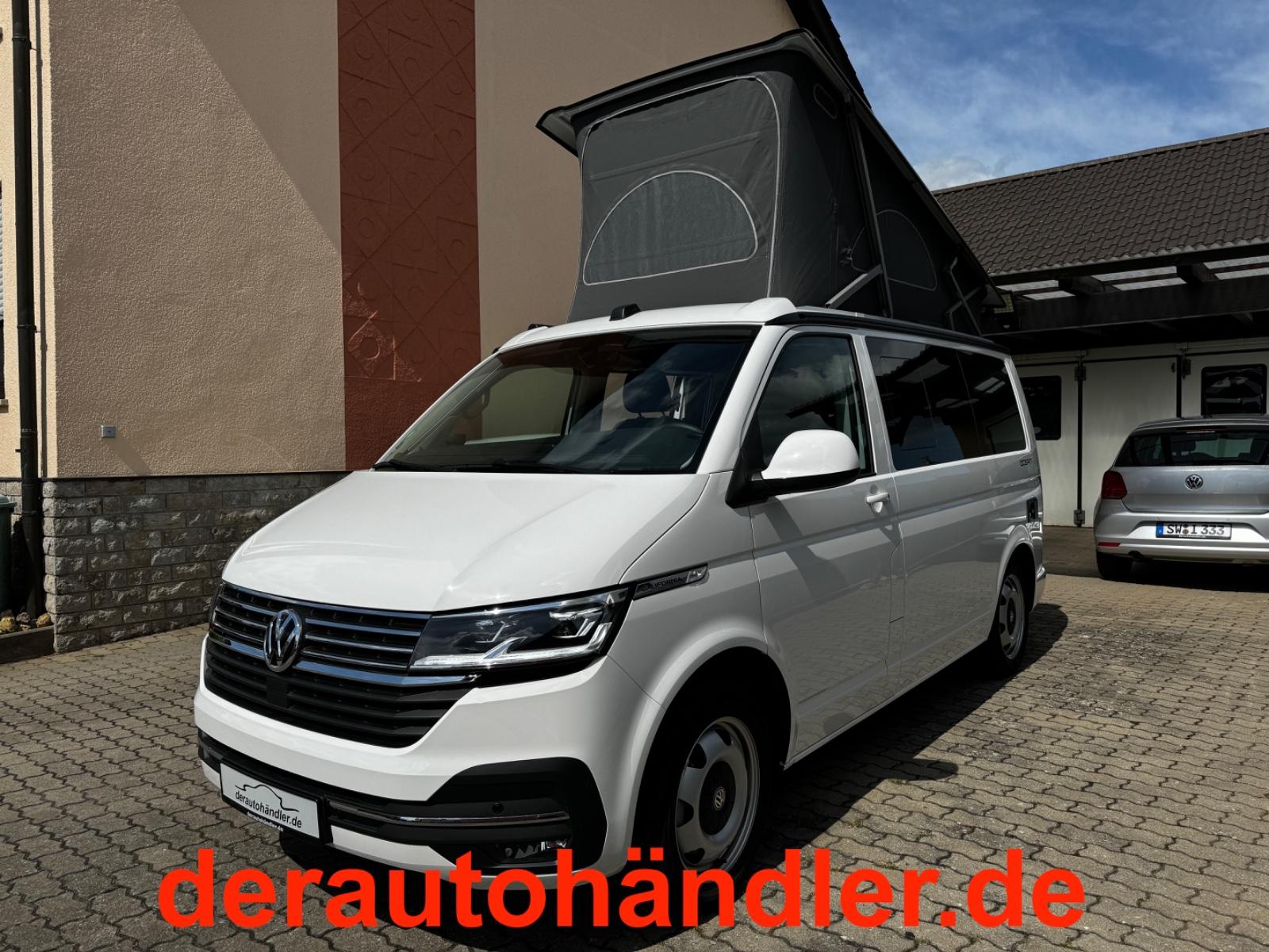 Volkswagen T6.1 CALIFORNIA OCEAN*4M*VOLL*GAR.9.28! NP117T€!