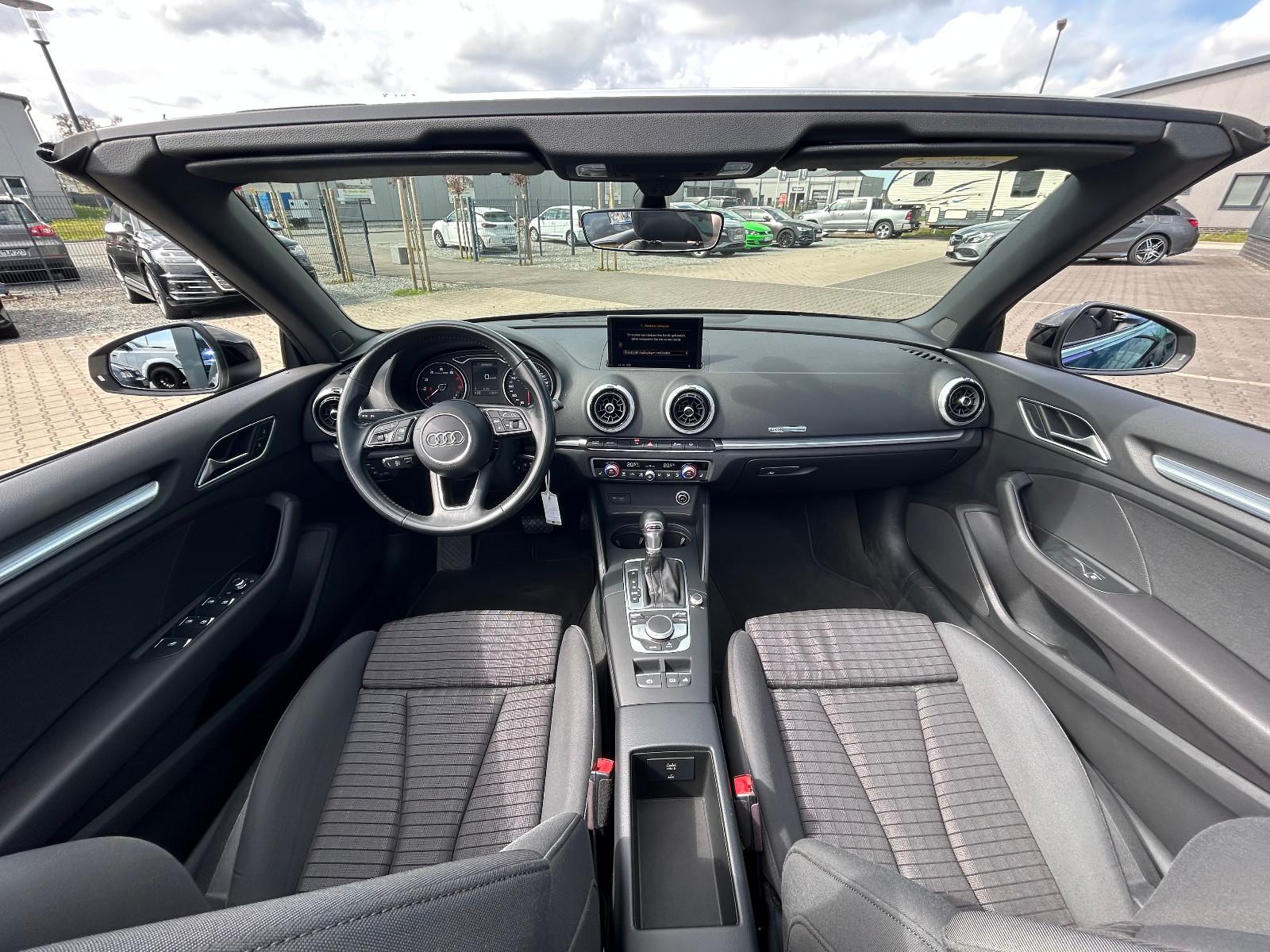 Audi A3 35 TFSI sport Stronic ACC Navi Kamera Xenon, миниатюра 27