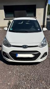 Hyundai i10 Gasanlage (Von Werk) Tüv Neu - Hyundai i10 mit LPG-Antrieb
