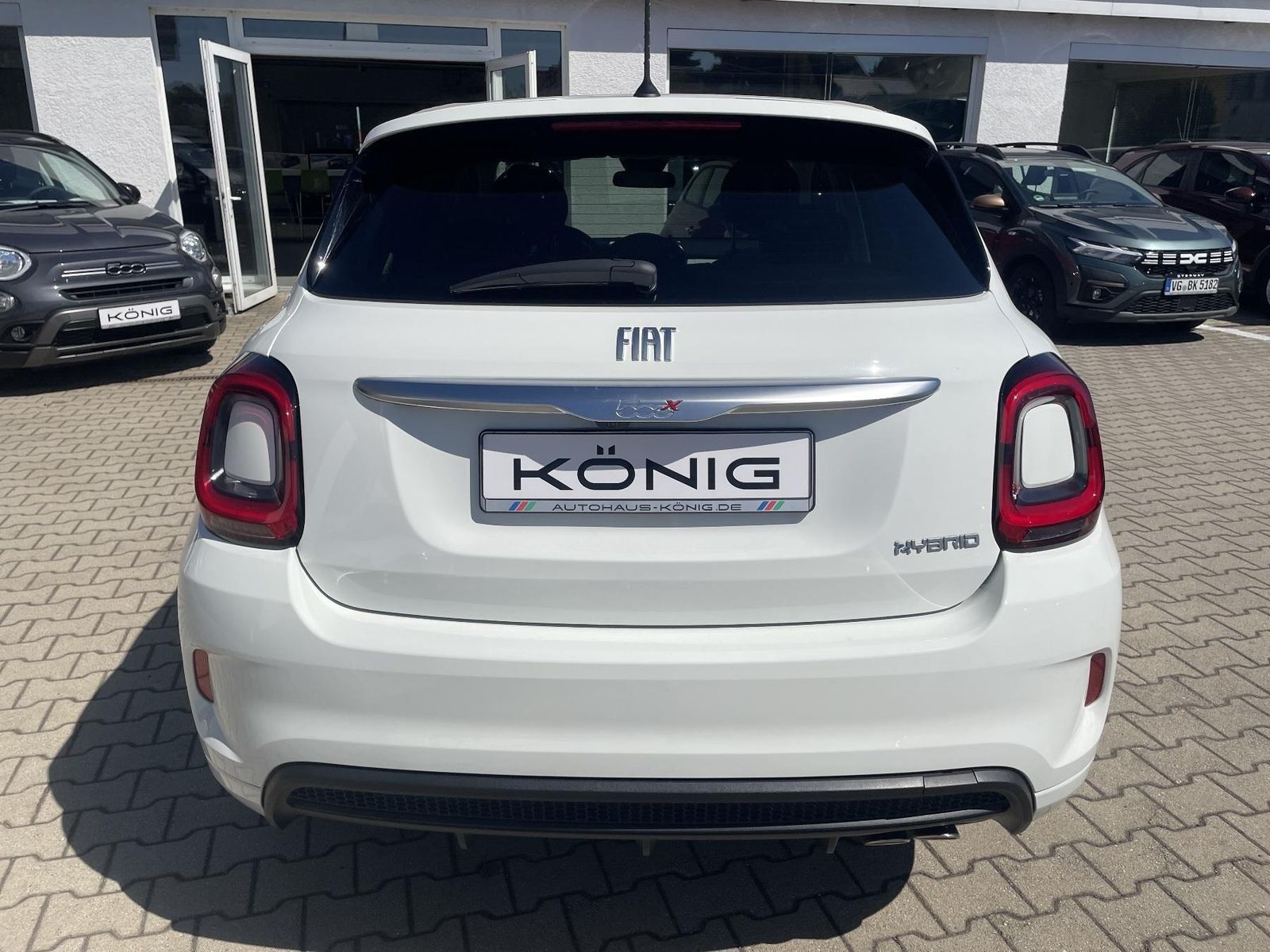 Fiat 500X - Bild 5
