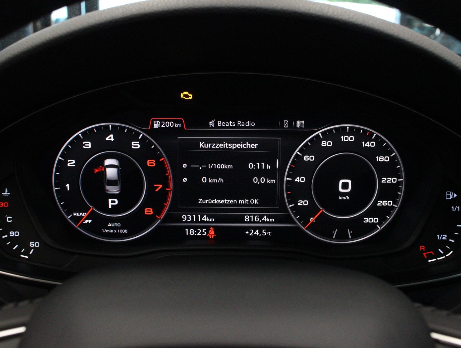 Audi A4 Limousine design ultra 1. Hand*HUD*ACC*TOP