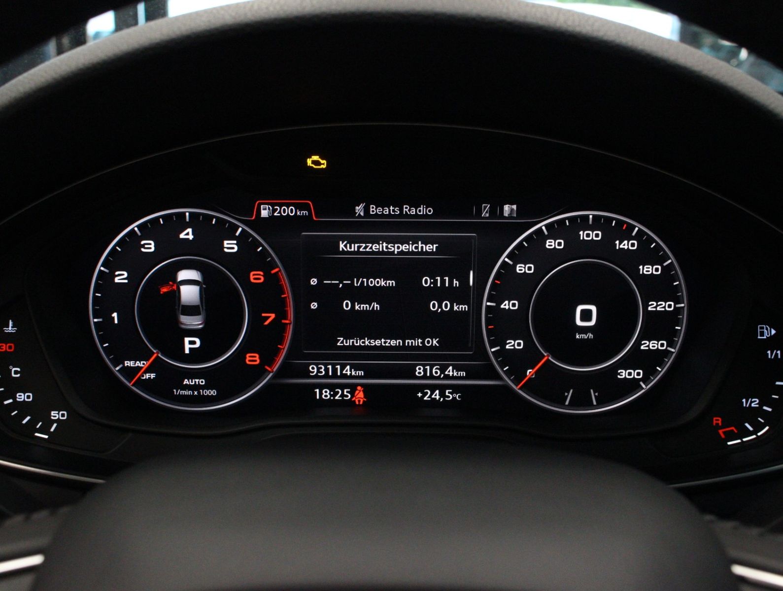 Fahrzeugabbildung Audi A4 Limousine design ultra 1. Hand*HUD*ACC*TOP