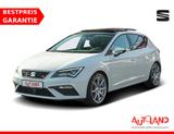 Seat Leon 1.4 TSI FR LED Navi Panorama Sitzheizung - Seat Leon mit Anhängerkupplung