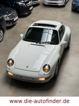 Porsche 993 Carrera C2 Coupé Schalter SSD,GrandPrix weiß - Porsche 993: Carrera 2s