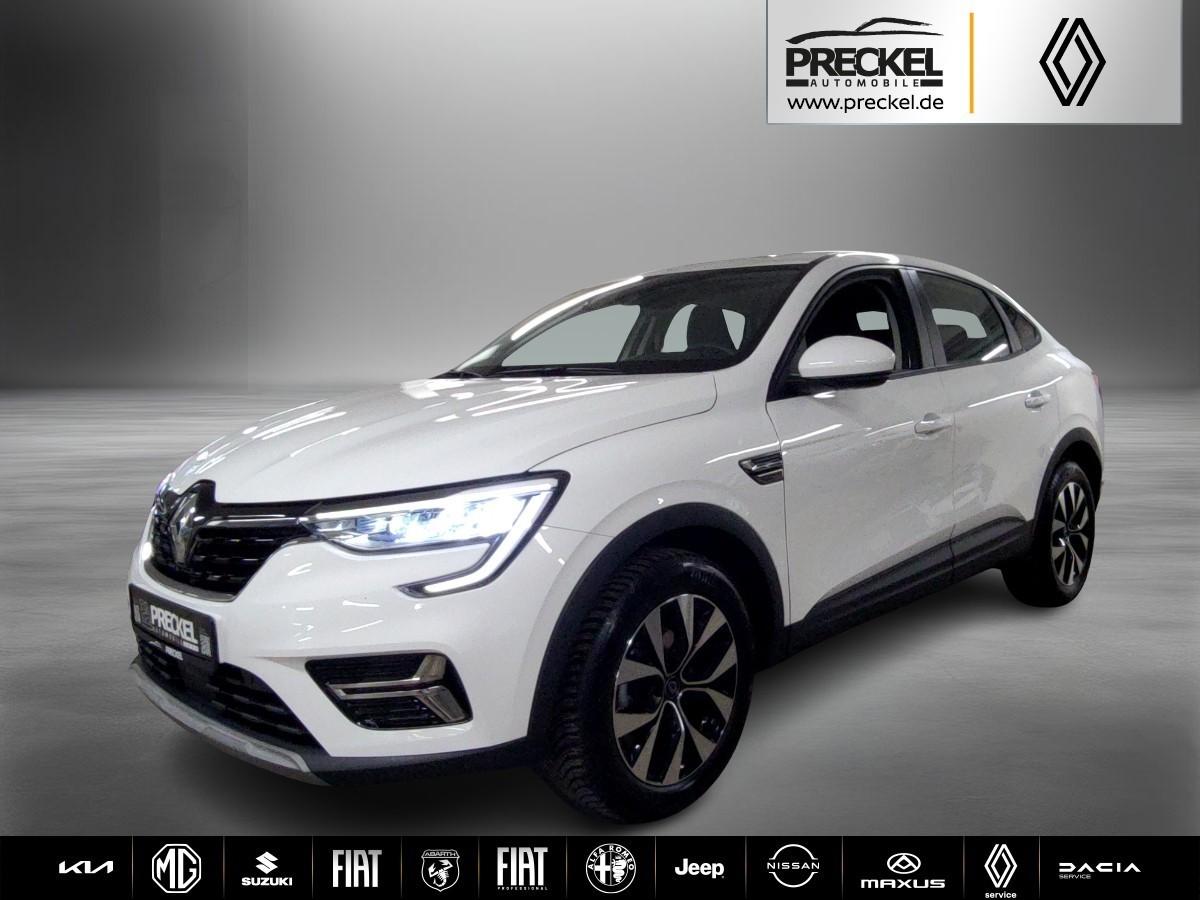 Renault Arkana EQUILIBRE TCe 140 EDC / EasyLink / Kamera