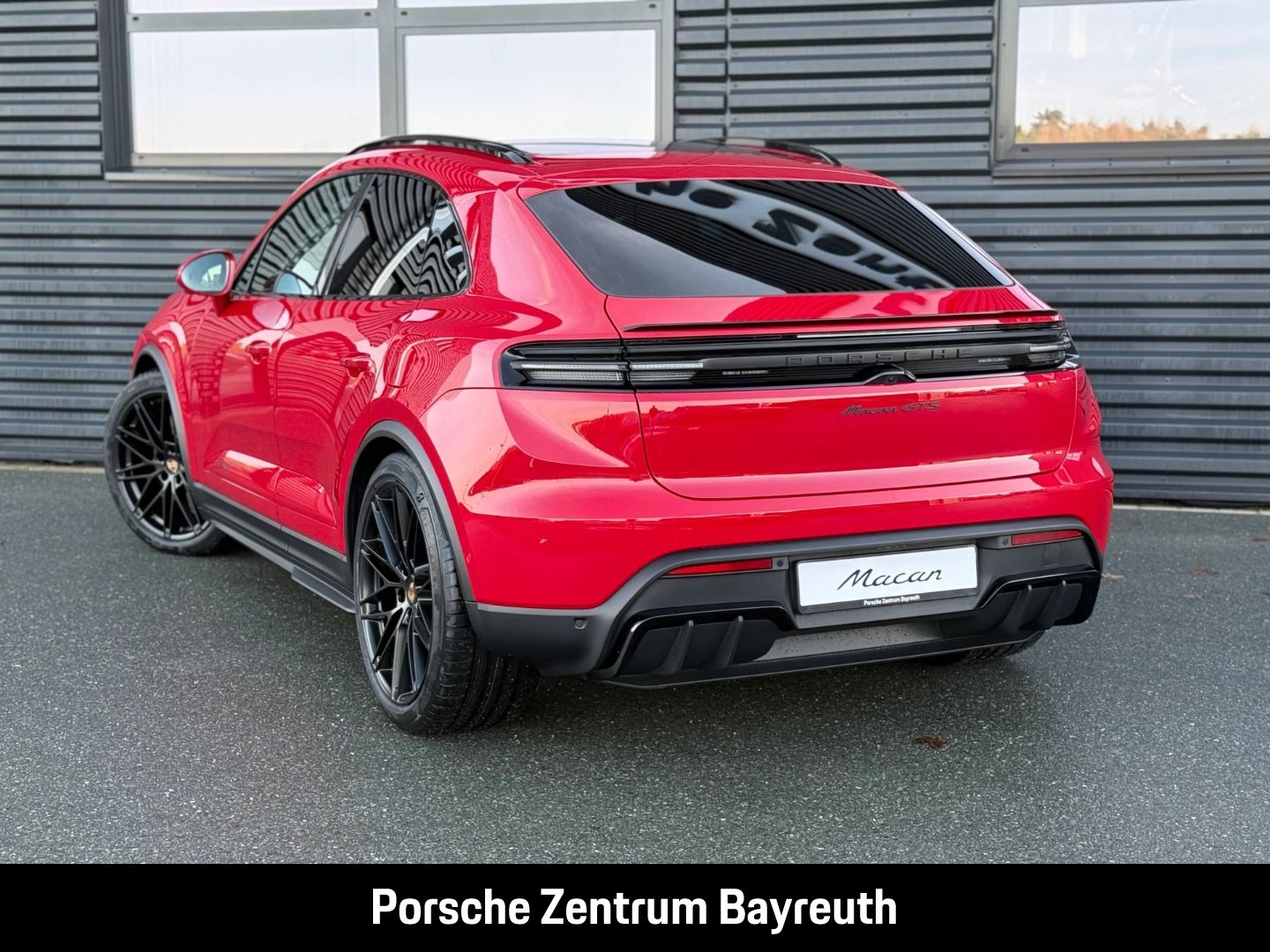 Porsche Macan - Bild 3