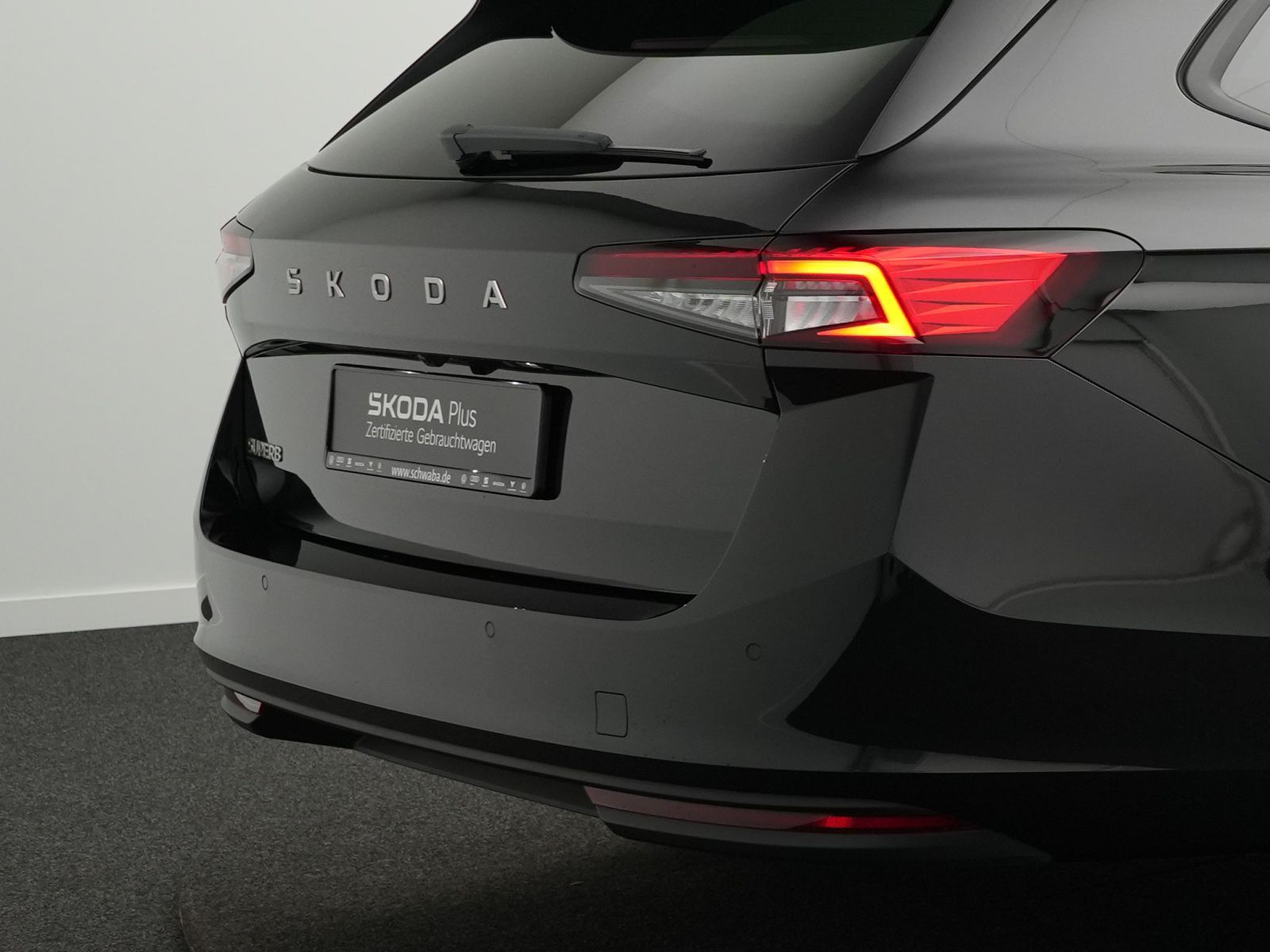 Skoda Superb - Bild 37